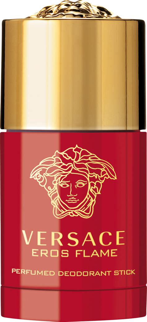 versace eros deodorant stick review|eros flame deodorant.